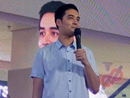 You may crop, resize and customize vico viedma images and backgrounds. Mayor Vico Sotto Slams Former Pba Player For Cursing At Frontliners Dailypedia
