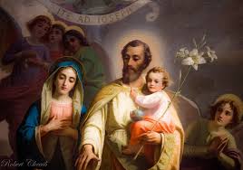 Image result for solemnity of st joseph 2020