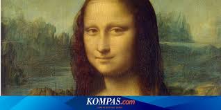 Monumen jalesveva jayamahe mendeskripsikan seorang perwira tni menengah angkatan laut dengan mengenakan pakaian lengkap (tenue pdu 1) dengan pose menatap arah laut. Hari Ini Dalam Sejarah Lukisan Mona Lisa Dicuri Halaman All Kompas Com
