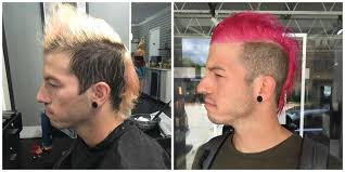 Oh Wow Josh I Love It Look His Hair Actually Isn T That Thin Whew He Still Has Hair Twenty One Pilots Aesthetic Twenty One Pilots One Pilots