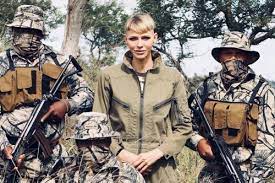 Prince albert is riding solo while princess charlene finds herself in south africa after contracting an ear, nose and throat infection. Why Princess Charlene Of Monaco Is Stuck In South Africa From Emergency Surgeries And Prince Albert S Latest Love Child Report To A Shocking New Look Everything You Need To Know South China