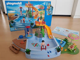 Freibad Badi Pool Playmobil 4858 Kaufen Auf Ricardo