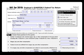 These are taxes paid by. How To Fill Out Irs Form 941 2021 Pdf Expert