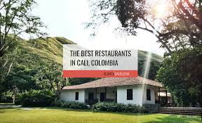 Qhubo cali es un portal web donde el servicio a la comunidad es la noticia. The Best Restaurants In Cali Colombia Blanca Valbuena