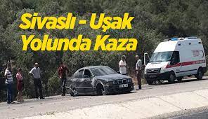 Torosların i̇ncisi seydişehir'in haber portalı. Sivasli Usak Yolunda Kaza