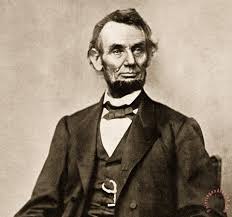 Abraham lincoln portrait by alexander gardner (february 1865); Mathew Brady Portrait Of Abraham Lincoln Painting Portrait Of Abraham Lincoln Print For Sale