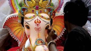Ganesh chaturthi became popular during the rule of shivaji on the maratha empire. Ganesh Chaturthi 2020 Celebration Postponed To February 2021 During Magi Ganpati By Wadala S Gsb Sarvajanik Ganeshotsav Samiti In Mumbai Latestly