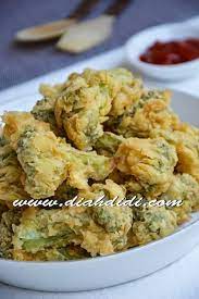 Diah Didi S Kitchen Brokoli Crispi Ikan Bumbu Kecap Pedas Resep Brokoli Resep Masakan Resep Masakan Sehat