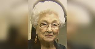 Obituary information for Juanita Jane Robinson