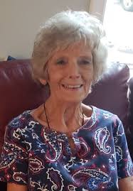 Shirley Holt Obituary