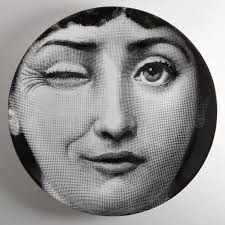 Original 1970s Fornasetti Tema E Variazioni by SimonCurtisAntiques