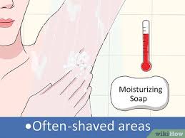 This will help to remove any dead skin cells, dirt, and oils that might be trapping the ingrown hair. 3 Ways To Remove An Ingrown Hair Wikihow