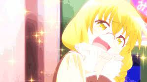 Sansha Sanyou Sansha Anime Art