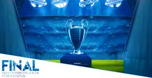 Фінал ліги чемпіонів уєфа 2019 (uk); Uefa Champions League Final 2019 On Behance
