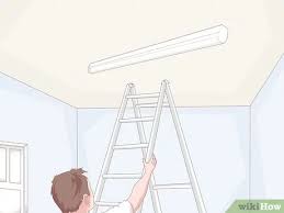 At first this seemed a humorous question. 3 Easy Ways To Remove A Fluorescent Light Wikihow