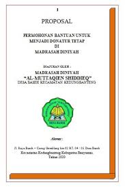 We did not find results for: Kumpulan Proposal Gratis Contoh Proposal Permohonan Donatur Tetap