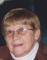 Dorothy Townsend Obituary (2012)
