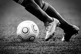 Soccer Ball And Cleats Black And White Google Search Soccer Photography Soccer Play Soccer
