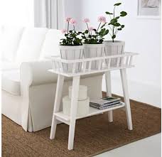 Fotograf Ikea Oturma Odasi Saksi Ayagi Ev Ic Mekanlari