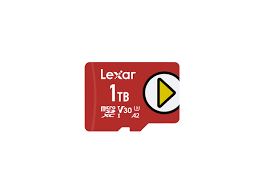 The microsd card weight gave use a huge increment. Lexar Play Microsdxc Uhs I Card Lexar