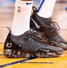 Kevin durant shoes 2013 kd v blue orange metallic silver. What Pros Wear Kevin Durant S Nike Kd 4 Shoes What Pros Wear