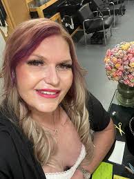 Color, hair extensions, eyelash extensions and fairy hair by Tabitha!