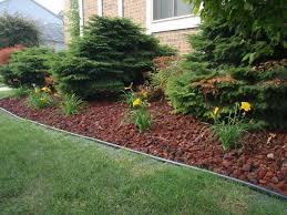 Premiumâ mulch comes in three different. Lava Rock Landscaping Goodbye Mulch Home Ideas Pinterest Landscaping With Rocks Lava Rock Landscape Backyard Landscaping