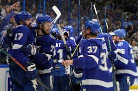 The lightning blueliners took control of game 3 of the stanley cup final right from the start, imposing their will on the canadiens physically, keeping pucks to the outside and spearheading the. Bjg0v7hrytvdom