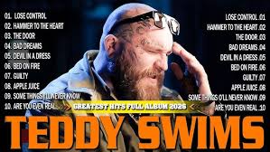 TEDDY SWIMS 2024 MIX ~ Top 20 Best Songs ~ Greatest Hits ~ Full Album