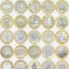Beatrix potter 50p coins full set x 4 uncirculated 2017 24ct gold plated full colour fifty pence coins set peter rabbit tom kitten . 1