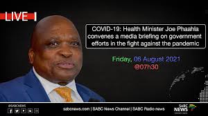 Deputy health minister joe phaahla said the government would not. Nwetntogapqdrm