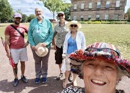 Boston Castle and Park Rotherham I live within the Boston Castle ward and 