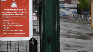 16 départements dont ceux d'ile de france confinés pour un mois. Direct Coronavirus 19 323 Deces En France Confinement Prolonge En Espagne En Algerie Et Au Maroc