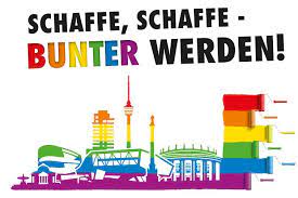 Csd Stuttgart Stuttgart Pride Start
