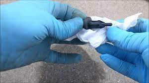How To Clean Intake Air Temperature Sensor Of 04 - 08 Acura Tsx, Rsx, Honda  Accord, Crv, Civic Si - Youtube