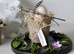 Oster Diy Aus Naturmaterialien Basteln Diyhomedecor Osterdeko Deko Frohe Ostern Osterdeko Ostern