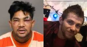 The alleged killer at a small town Minnesota bar has been identified as  California 26-year-old No Name Given Happy. Details have been revealed from  the bar homicide:  https://bringmethenews.com/minnesota-news/charges-reveal-details-of-windom-bar-killing  ...