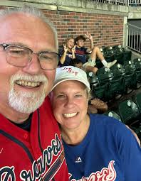 Truist Park/Atlanta this evening… Photo from @centraleast2