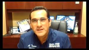 Steven Saenz's Instagram, Twitter & Facebook