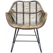 stoel joris naturel kopen karwei stoelen rieten stoelen tuinstoelen