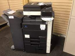 Then your search ends here because we are providing. Konica Minolta Bizhub C552ds Digital Multifunction Copier