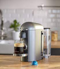 Each machine includes a nespresso vertuo uses large capsule for coffee and small for espresso and has patented centrifusion extraction technology reads barcode on the rim of compatible. Pin On Objects Design