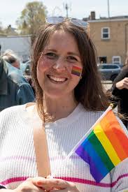 Raising the Pride Flag at City Hall Meetings