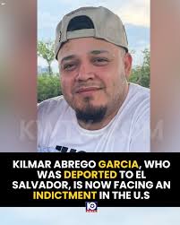 BREAKING: #KilmarAbregoGarcia is