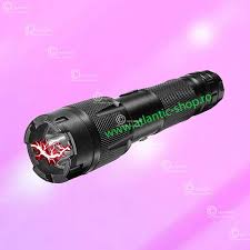 Lanterna Cu Electrosoc Model Nou 2018 4000kv Are Si Functie De Lanterna Si De Electrosoc Electronic Products Microphone Electronics