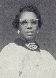 Grandma Rosa Bee Jones