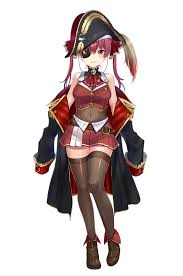 宝鐘マリン | 所属タレント一覧 | hololive（ホロライブ）公式サイト