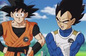 Goku is introduced in the dragon ball manga and anime at 12 years of age (initially, he claims to be 14, but it is later clarified during the tournament saga that this is because goku had trouble counting), as a young boy living in obscurity on mount paozu. Super Dragon Ball Heroes Season 2 Episode 3 Air Date Spoilers Goku Trunks And Vegeta Go After Fu Old Villains Predicted To Arrive Econotimes