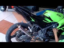 Ninja r warna hijau keluaran 2014. 3 Pilihan Warna Kawasaki Ninja Rr Oto