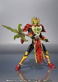 s h figuarts 仮面ライダー龍玄 黄泉 ヨモツヘグリアームズ 03 仮面ライダー 仮面ライダー フィギュア 仮面ライダー鎧武